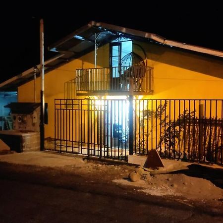 Acogedor Apartamento Completo En Boquete #1. Pet Friendly Daire Dış mekan fotoğraf